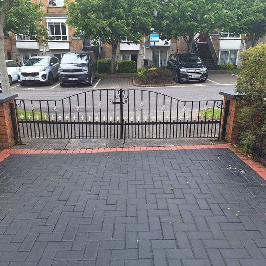 Garden gates