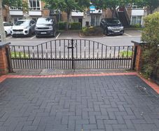Garden gates