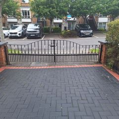 Garden gates