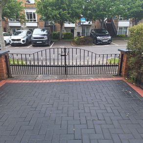 Garden gates