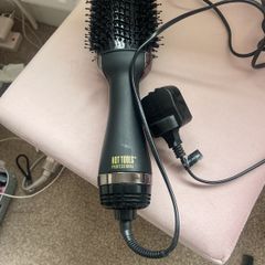 hair hot tools volume styling brush