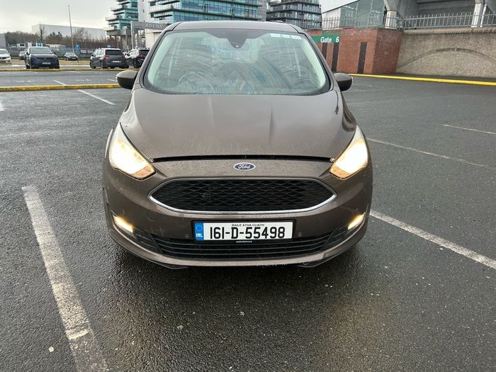 2016 Ford Grand C-max 7 seater
