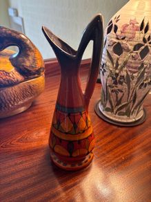 Ceramic Jug repaired