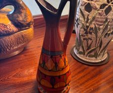Ceramic Jug repaired