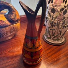 Ceramic Jug repaired