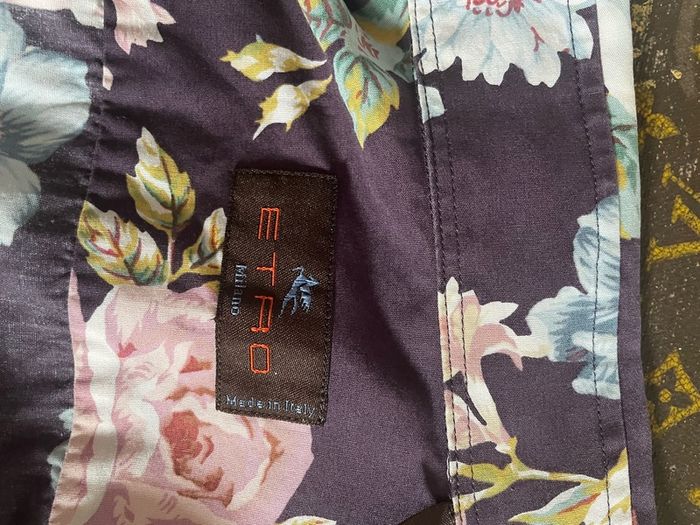 Etro shirt
