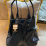 Blue Handbag - brand new Mercedes star logo Image 2