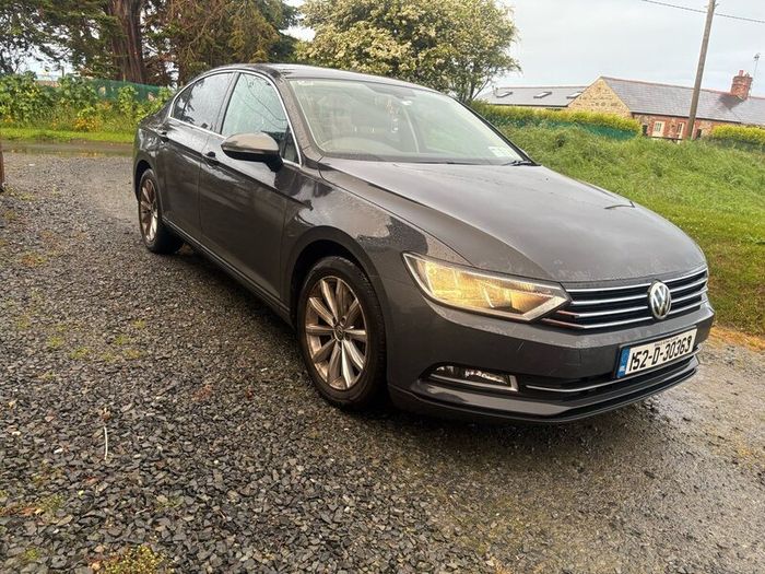 Vw Passat 1.6 tdi business se (nct 11/27)