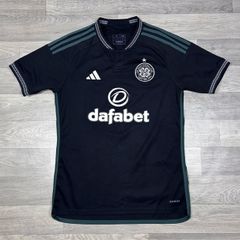 Adidas Celtic Glasgow Away Jersey Shirt Mens Small