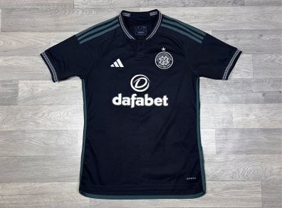 Adidas Celtic Glasgow Away Jersey Shirt Mens Small