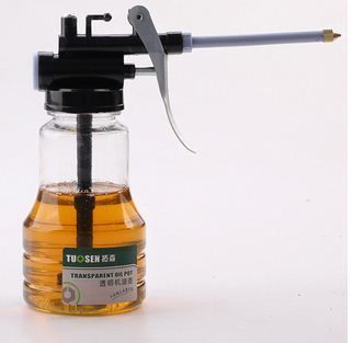 Oil can (250ml)