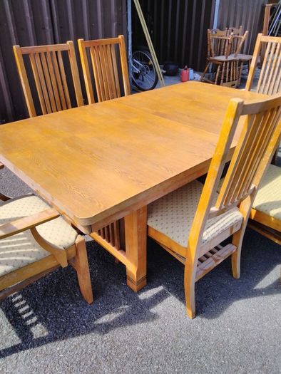 dining set