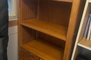 Book shelves