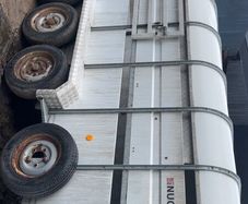 Cattle trailer