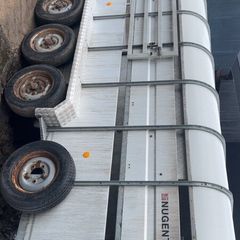 Cattle trailer