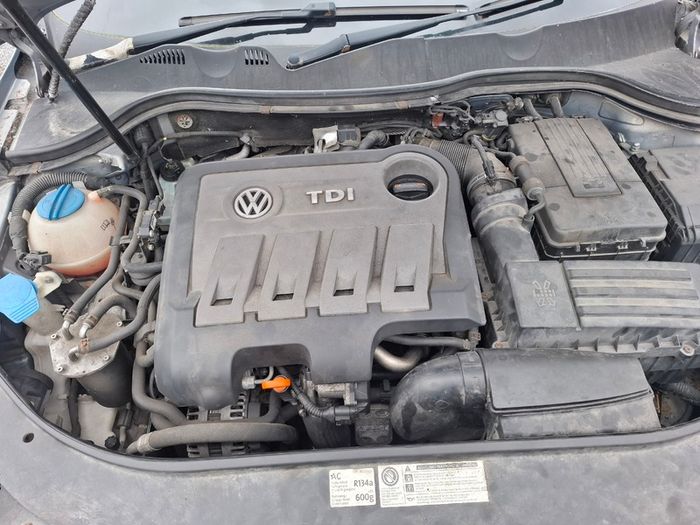 2011 Volkswagen Passat