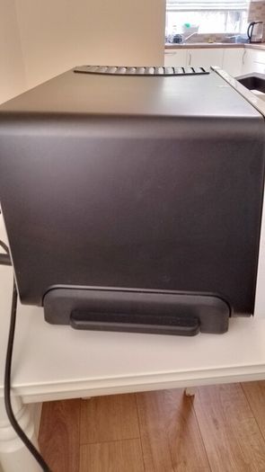 Electric oven
