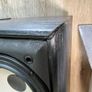 Mission 702 E Large Floor Standing Pair of Speakers - Black - FLAW Image 8