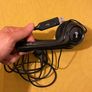 Logitech H390 Wired Headset, Stereo Headphones with Noise Cancelling Microphone, USB-A - Black Image 9