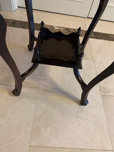Victorian occasional table