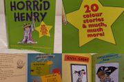 The Big Book Of Horrid Henry, 20 Stories, Hardback