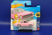 Hot Wheels The Simpsons Family Car, new.