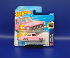 Hot Wheels The Simpsons Family Car, new.
