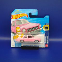 Hot Wheels The Simpsons Family Car, new.