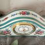 Minton Rose China Clock Limited Edition Image 4
