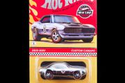 Hot Wheels Collectors Rlc Exclusive Custom Camaro - Rlc 20th Anniversary
