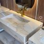 sink made by tiles Image 2