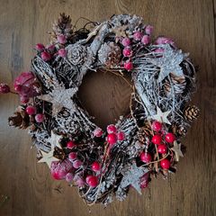 Christmas wreath