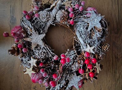 Christmas wreath