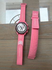 Moon swatch Pink