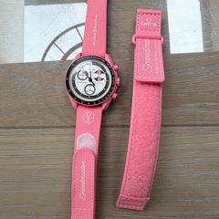 Moon swatch Pink