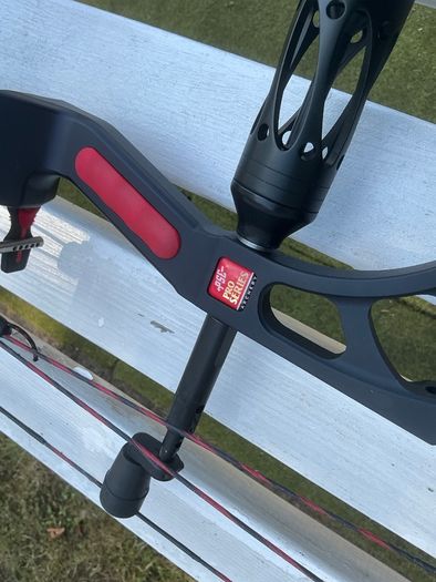 PSE EVO MAX compound bow 60lb
