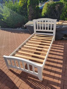 single bed frame