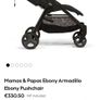 Mama & Papas stroller Image 2