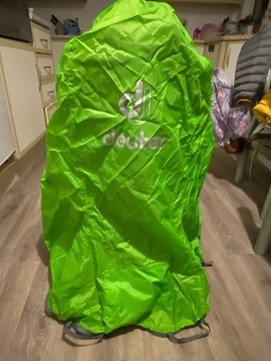 Deuter Kid Comfort Air Carrier