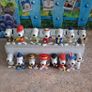 Bundle of Snoopy Dog mini toys M103 Image 6