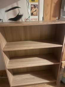bookcase