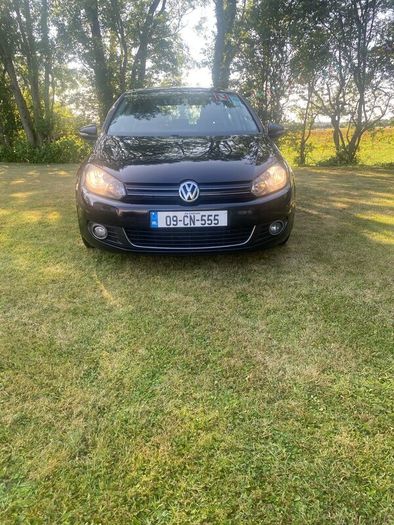 Volkswagen golf mk6 2.0 tdi highline