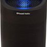 Ozone Free, 750ml/day 2 in 1 Black Dehumidifier/Air Purifier, 20m2 Room Size, LED Lighting & Captures Bacteria, for Home, Kitchen, Basement, Garage, Caravan Image 7