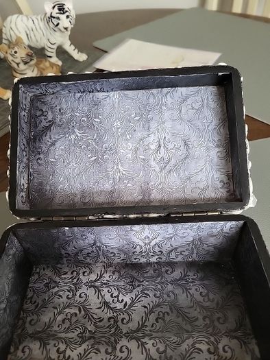 Jewellery/trinket box