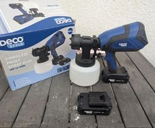 Paint Spray Gun