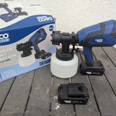 Paint Spray Gun
