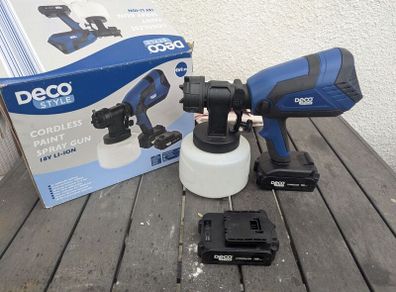 Paint Spray Gun