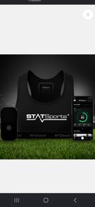 Gps vest