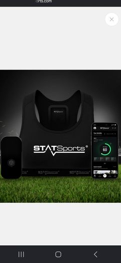 Gps vest