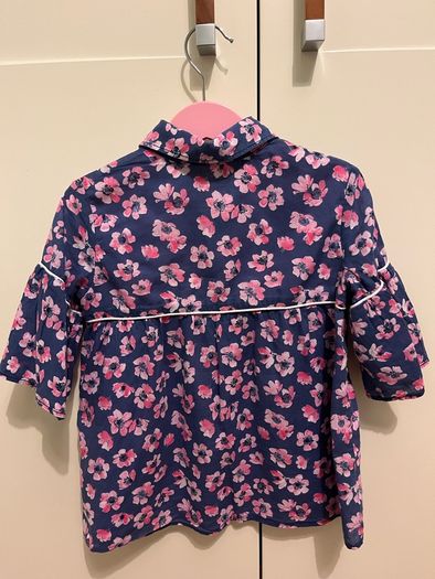 Armani Junior  girl's blouse